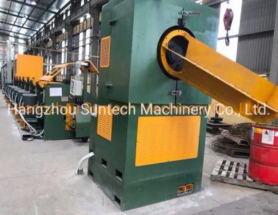 Lz7-560 for Carbon Steel Wire Straight Line / Machine