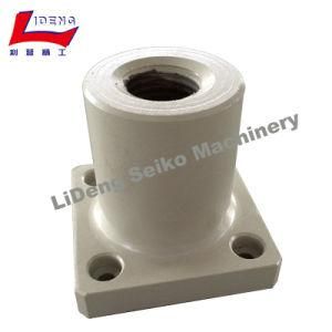 Competive Price of Die Casting Parts with White Painting (CA037)