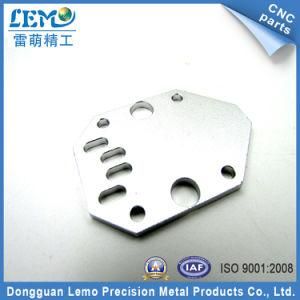 Alu 6082 CNC Machining Parts for Automotive (LM-2810E)