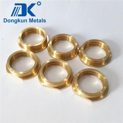 Hot Sale OEM Customize Brass and Aluminium CNC Machining Parts