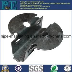 China Supplier Custom Precision Cutting and Bending Metal Parts