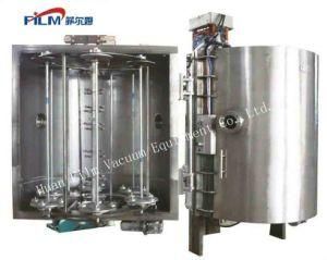 Plastic Plating Silver Equipment/Vacuum Evaporation System/Magnetron Sputtering Vacuum Coating Machine
