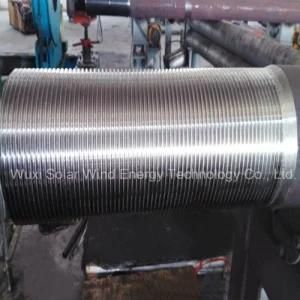 Pull Rod Thread CNC Machining