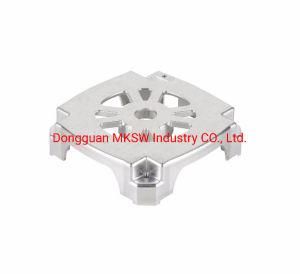 CNC Aluminium Metal Parts CNC Machining Milling Machined Anodized Aluminum Parts Rapid Prototype CNC Machining Part