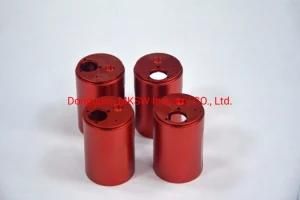 Metal Turning Anodized CNC Machined Milling Machine Parts Aluminum CNC Machining CNC Machining and Turning Aluminum Parts