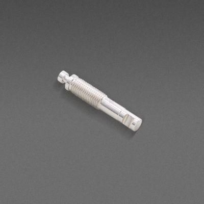 Customized CNC Precision Machining---Valve Stem in Petroleum