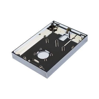 Custom High Precision CNC Parts Supplier, CNC Machining Precision Parts for Connector