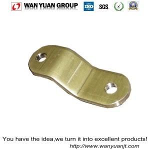 OEM High Quality Brass Bending and Punching Stamping Part