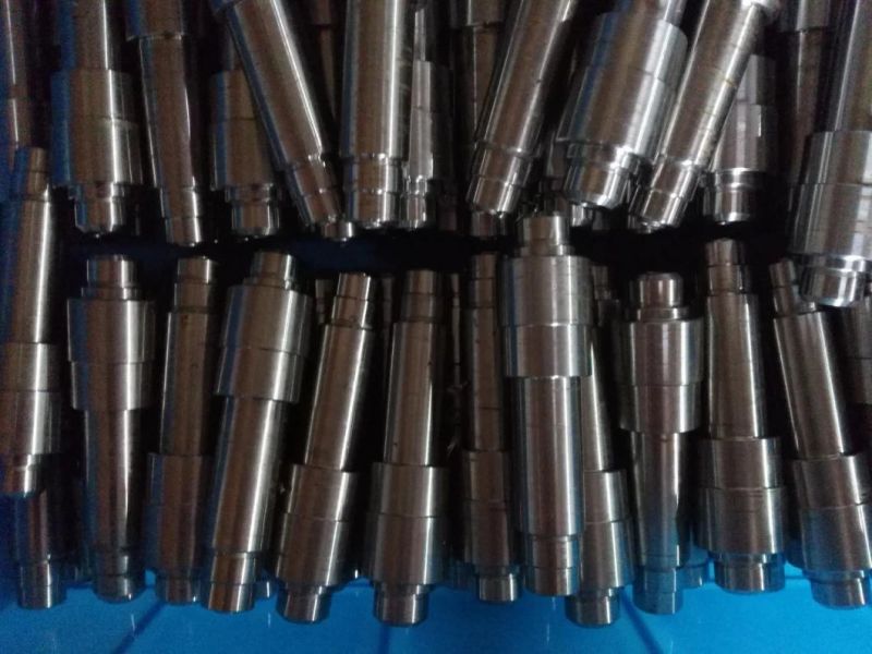 CNC Machine Shaft Coupling Spare Part