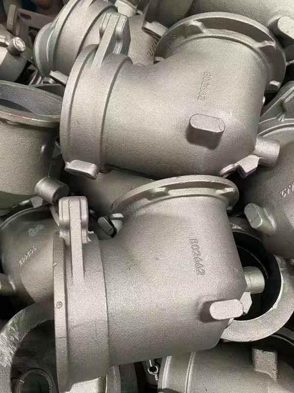 China OEM Parts Carbon Steel Alloy Steel Aluminum Gravity Die Casting Investment Casting Lost Casting