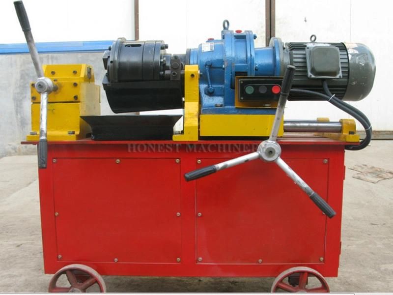 Quality Advanced Thread Rolling Machine / Rebar Thread Rolling Machine / Rebar Rolling Machine
