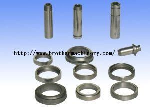 Customizable Metal Powder Metallurgical Auto Parts with ISO Certification