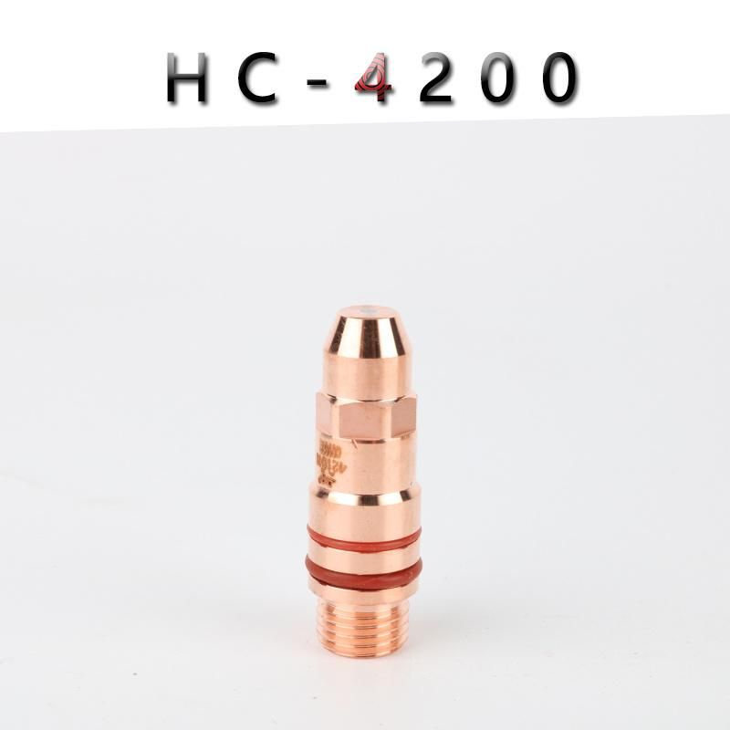 Jiusheng Torch Hc-4200 Suitable for 200A Cutting Power Huayuan Machine CNC Plasma Cutting Shield Nozzle Electrode
