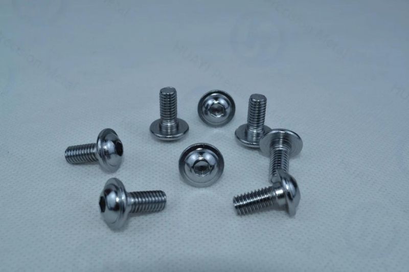 CNC Stainless Steel Turning Machining Parts Motorcycle Parts Mobile Phone Accessory Car Spare Part Customized as Drawing Available