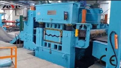 High Precion 6hi Leveler Machine, Blanking Machine for Hot Rolling Mill, Carbon Steel