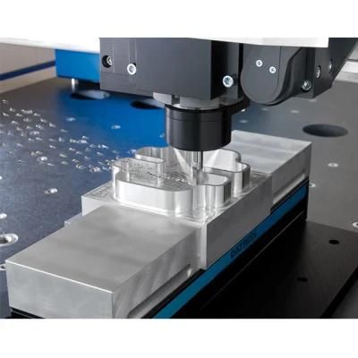 China Factory Precision CNC Machined Parts