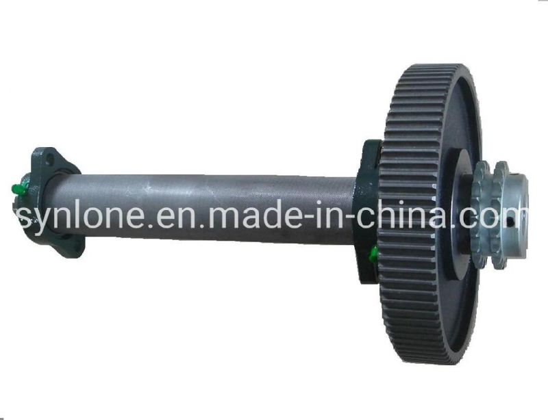 OEM Foundry Customized Assembly Auto Part Steel Bearing House for Machinery