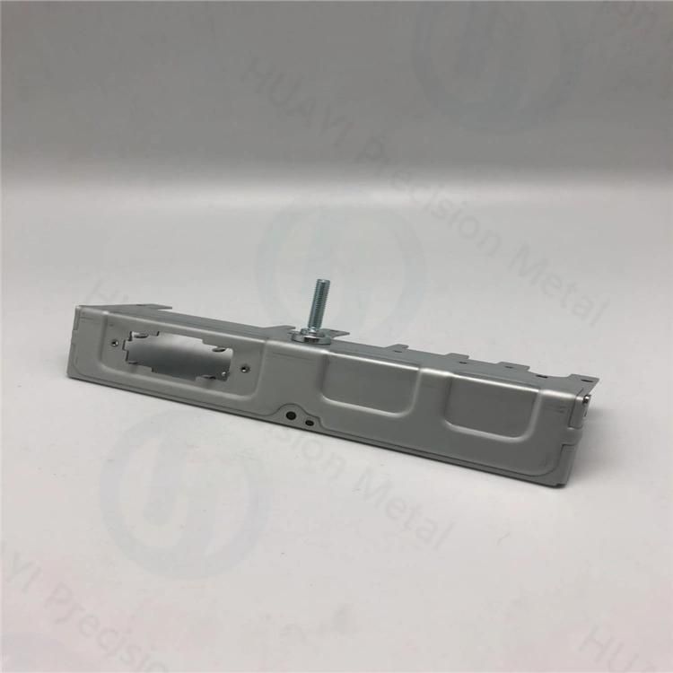 OEM Bending Parts Sheet Metal Stamping Riveting Nuts Plate