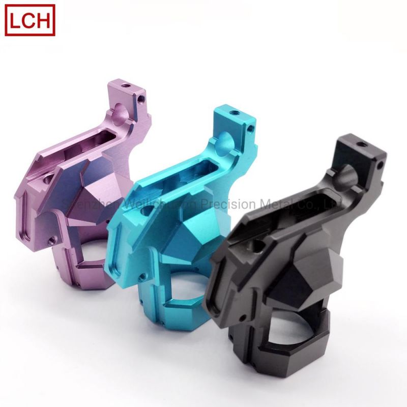 Metal Precision Milling Component CNC Truck Engine Parts