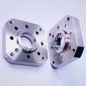 Front End for Uhv Instrument Parts