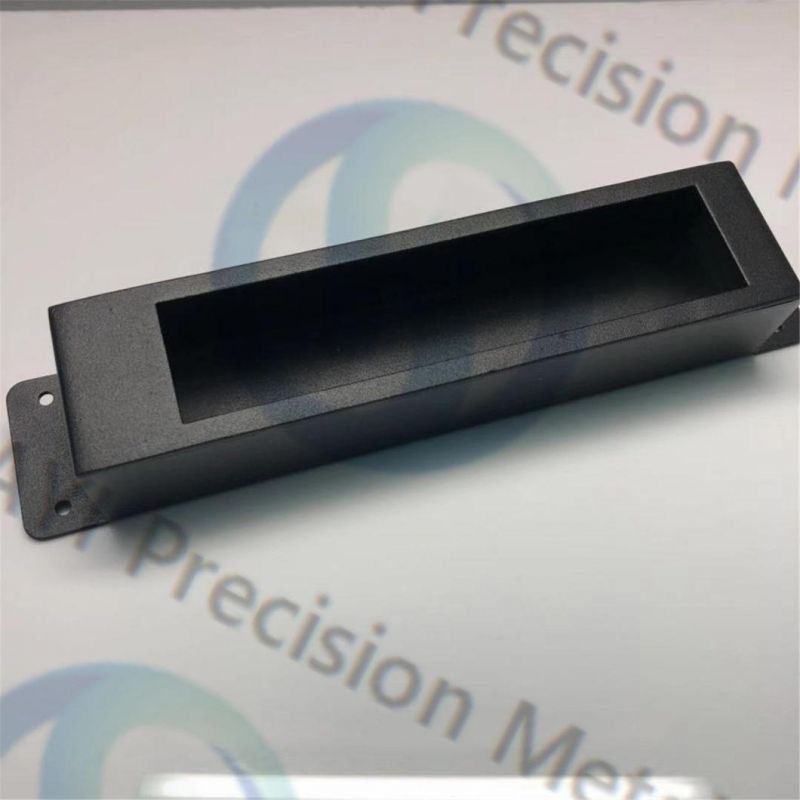 Custom Sheet Metal Bending and Laser Cutting Part Manufacturer