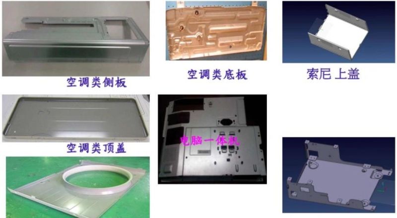 Customized Injection Mold for Auto Parts of Spoiler with PC/ABS/PA6+GF Chinese Manufacturer