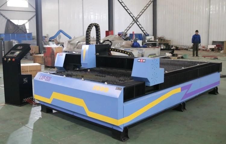 Metal Plate Stainless Steel Copper Aluminum Plate Industrial CNC Plasma Cutting Machine