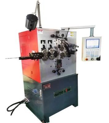 3 Axis CNC Spring Coiling Machine Sc-335