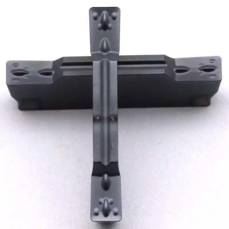 Diamond PVD CVD Coating Grooving Tool Inserts Mgmn Mrmn for Grooving Holder
