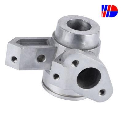 Customized Aluminum Parts CNC Milling Irregular Shape Parts