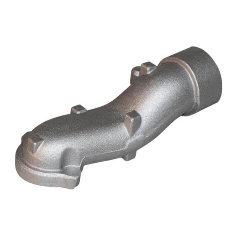 Densen Customized Aluminium Machinery Sand Casting Part Aluminium Machining Component Aluminium Pressure Die Casting Products