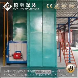 High Quality Automatic Powder Coating Line Equipment