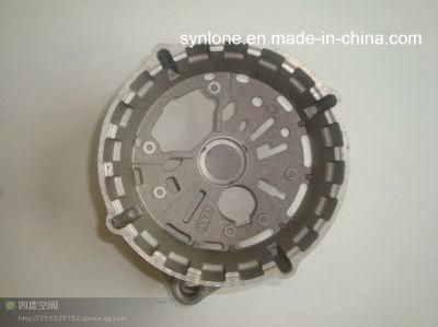 Die Casting Cap with Machining in CNC