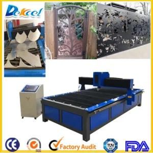 Metal CNC Plasma Cutter for Aluminum Steel Sale