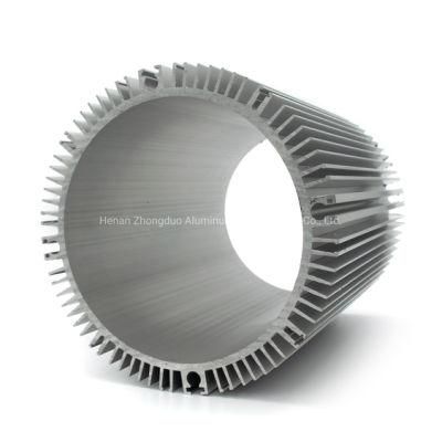 OEM Service Provided for Extruded Aluminum Heat Sink with Competitive Price Excellent Quality