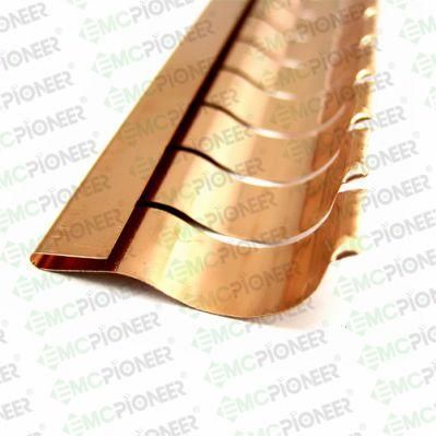 Emcpioneer EMI RF Beryllium Copper Finger Gasket