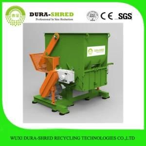 Dura-Shred Best Selling Plastic Recycling Equipment (TSD1651)