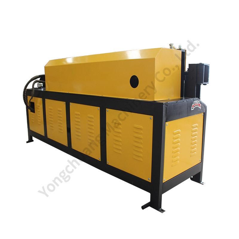 Factory Direct Steel Bar Straightening and Cutting Machine