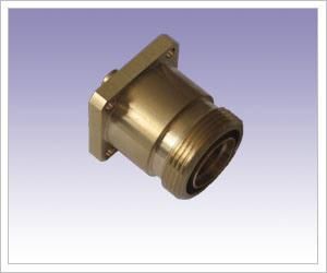 Copper CNC Machining Parts / CNC Machined Parts / Precision Machining Parts/Brass Base