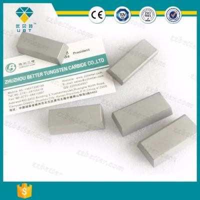 Zhuzhou Better Tungsten Carbide Blades