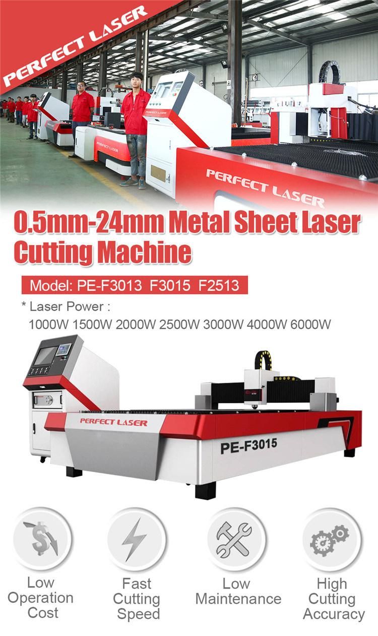 Hot Sale 1000W Fiber Laser Cutting Machine