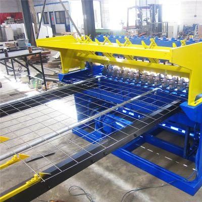 High Precision Good and Fine Wire Mesh Machine Set