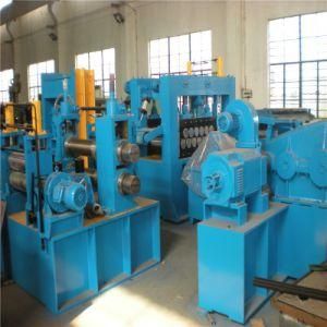 Metal Slitting and Rewinding Machine