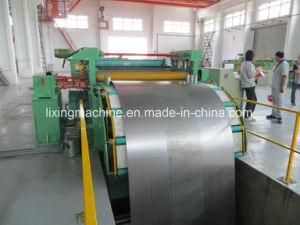 Hydraulic Slitting and Rewinding Line Machine Chinese Factory
