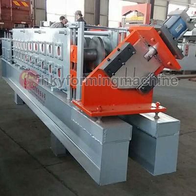 C U L Omega Metal Furring Channel Roll Forming Machine