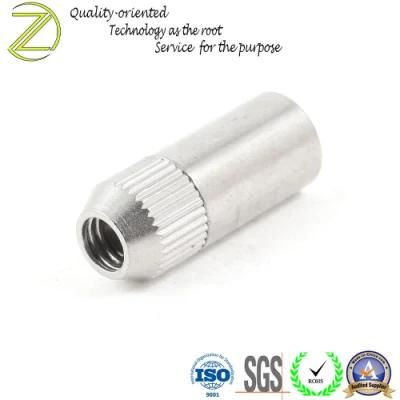 CNC Machining Aluminum Parts Anodizing