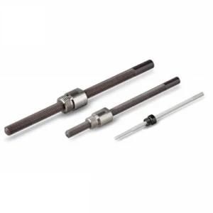 Precision OEM Stainless Steel Pump Spindle Spare Parts Lathe CNC Machining