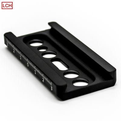 High Precision CNC Milling Service Machined Mechanical Parts