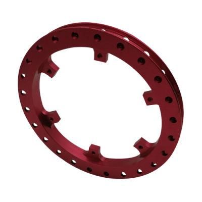 High-Precision-CNC-Parts-Customized Auotomobile Part