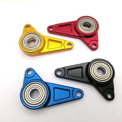 12 Years&prime; Professional Colorful Machining High Precision Customization Anodized Aluminum Metal Auto Mechanical Parts